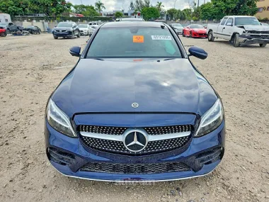 Mercedes-Benz C 300, 2020