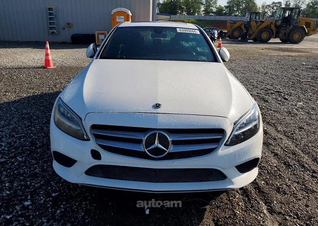 Mercedes-Benz C 300 2020 — լուսանկար 1