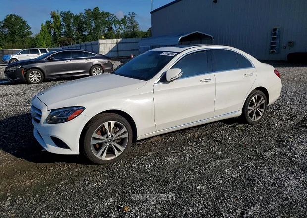 Mercedes-Benz C 300 2020 — լուսանկար 2