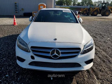 Mercedes-Benz C 300, 2020