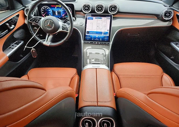 Mercedes-Benz C 300 2022 — լուսանկար 8