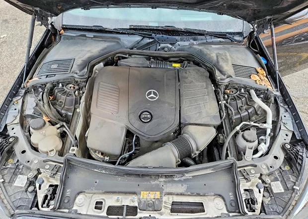 Mercedes-Benz C 300 2022 — լուսանկար 6