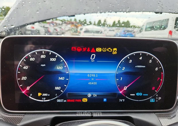 Mercedes-Benz C 300 2022 — լուսանկար 9