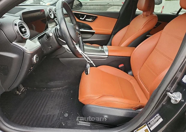Mercedes-Benz C 300 2022 — լուսանկար 7