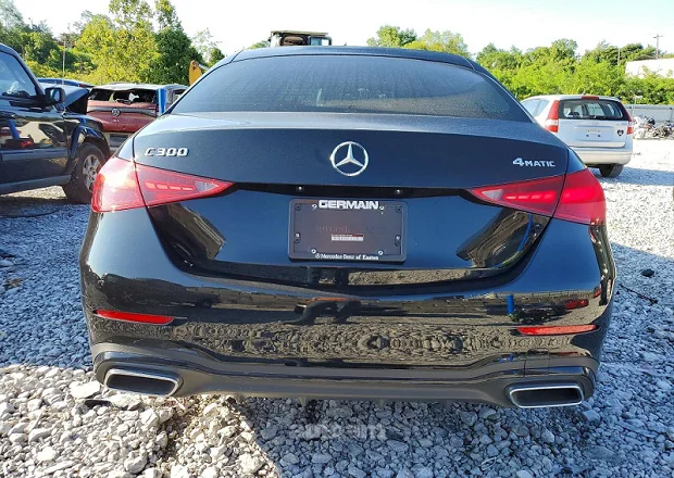 Mercedes-Benz C 300 2023 — լուսանկար 6