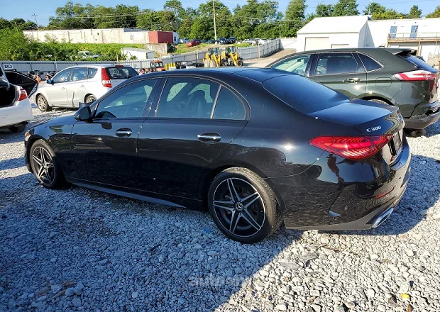 Mercedes-Benz C 300 2023 — լուսանկար 3