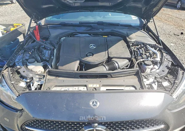 Mercedes-Benz C 300 2023 — լուսանկար 7