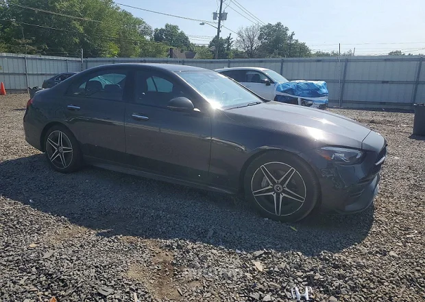 Mercedes-Benz C 300 2023 — լուսանկար 5