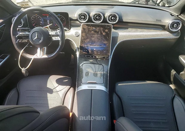 Mercedes-Benz C 300 2023 — լուսանկար 9