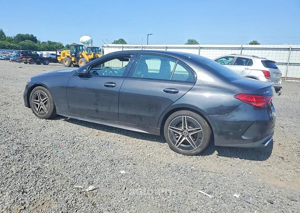 Mercedes-Benz C 300 2023 — լուսանկար 3