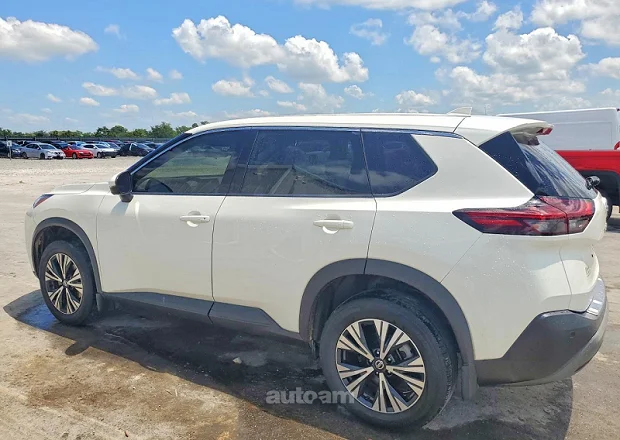 Nissan Rogue 2023 — լուսանկար 3