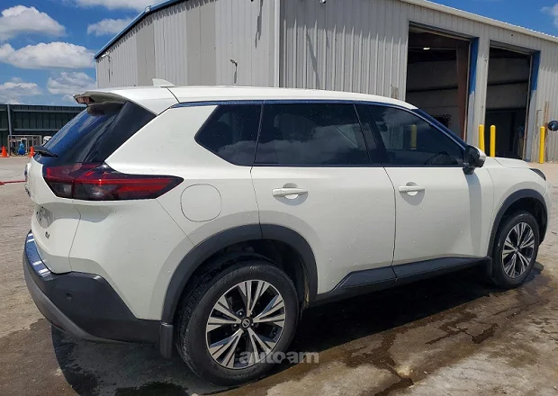 Nissan Rogue 2023 — լուսանկար 4