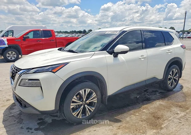 Nissan Rogue 2023 — լուսանկար 2