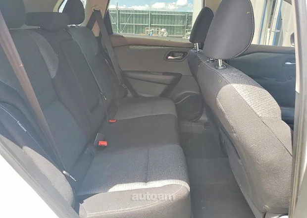 Nissan Rogue 2023 — լուսանկար 10