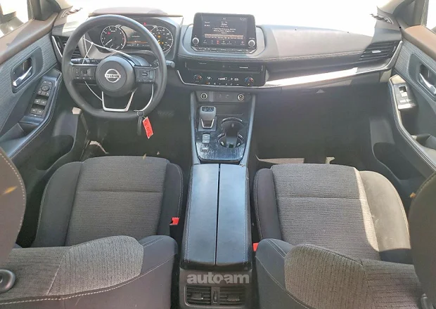 Nissan Rogue 2023 — լուսանկար 8