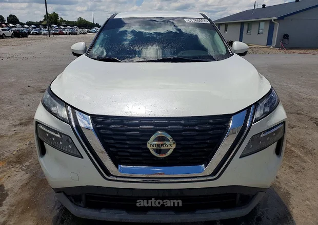 Nissan Rogue 2023 — լուսանկար 1
