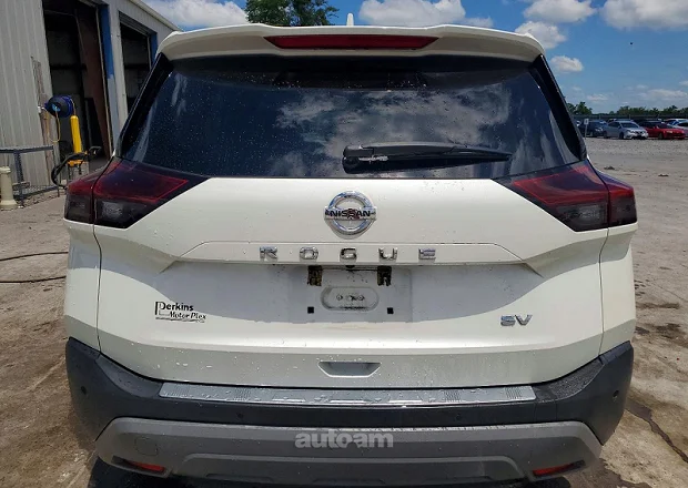 Nissan Rogue 2023 — լուսանկար 5