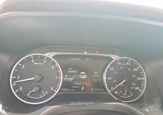 Nissan Rogue 2023 — լուսանկար 9