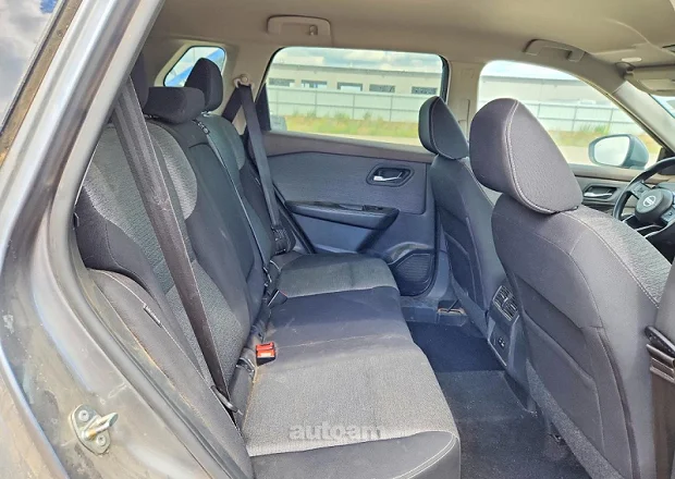 Nissan Rogue 2021 — լուսանկար 7