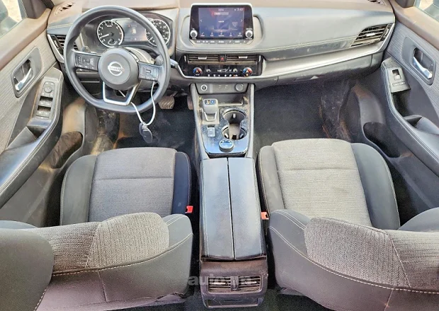 Nissan Rogue 2021 — լուսանկար 9