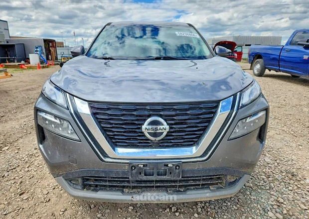 Nissan Rogue 2021 — լուսանկար 1