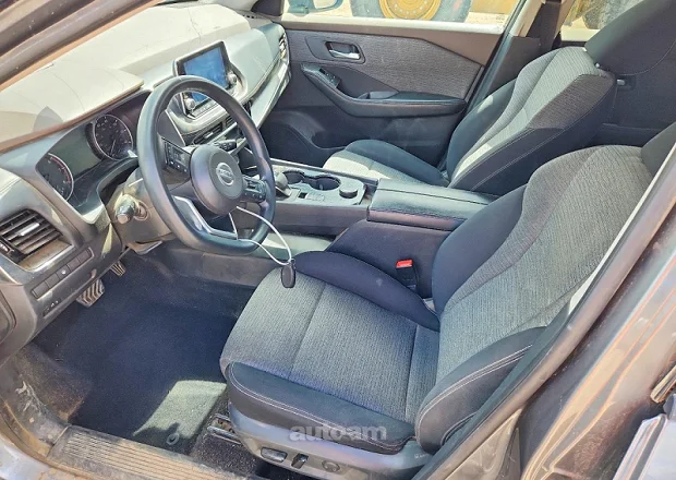 Nissan Rogue 2021 — լուսանկար 8