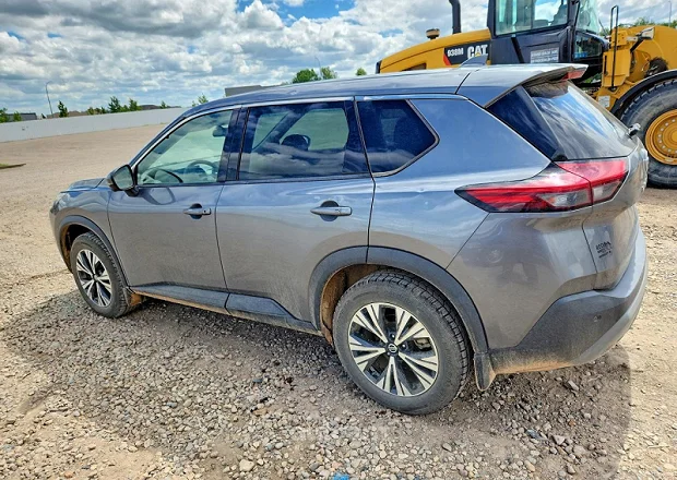 Nissan Rogue 2021 — լուսանկար 3