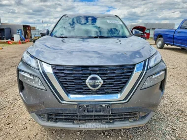Nissan Rogue, 2021