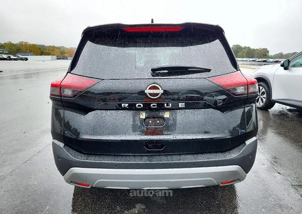 Nissan Rogue 2023 — լուսանկար 5