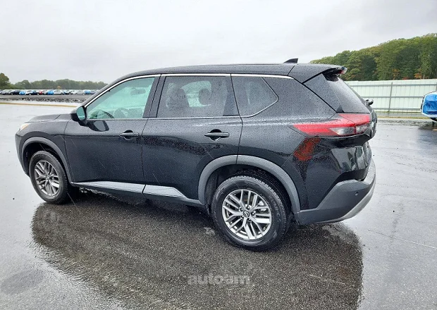 Nissan Rogue 2023 — լուսանկար 3
