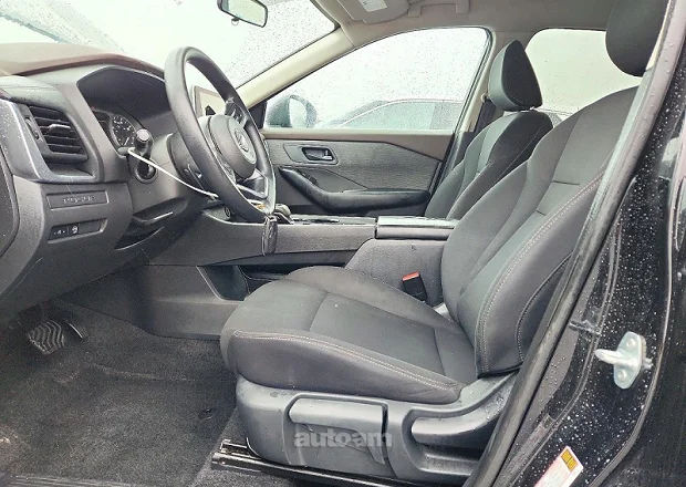 Nissan Rogue 2023 — լուսանկար 7