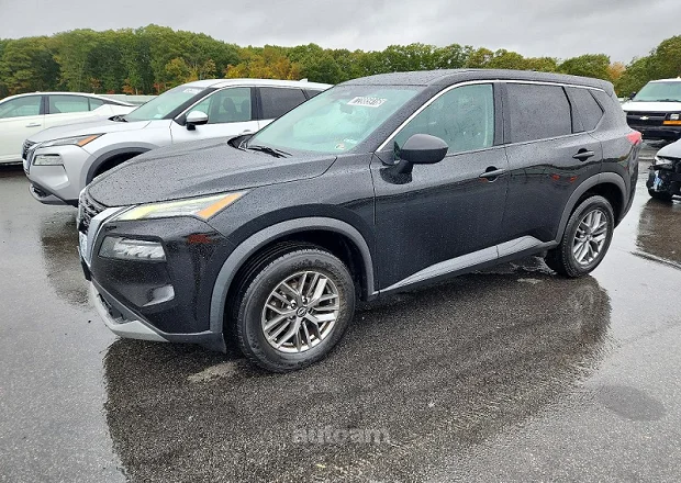 Nissan Rogue 2023 — լուսանկար 2