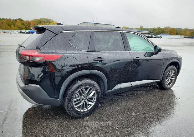 Nissan Rogue 2023 — լուսանկար 4