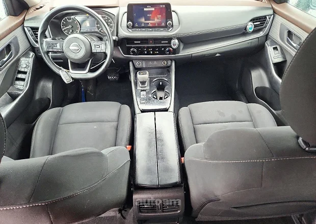 Nissan Rogue 2023 — լուսանկար 8