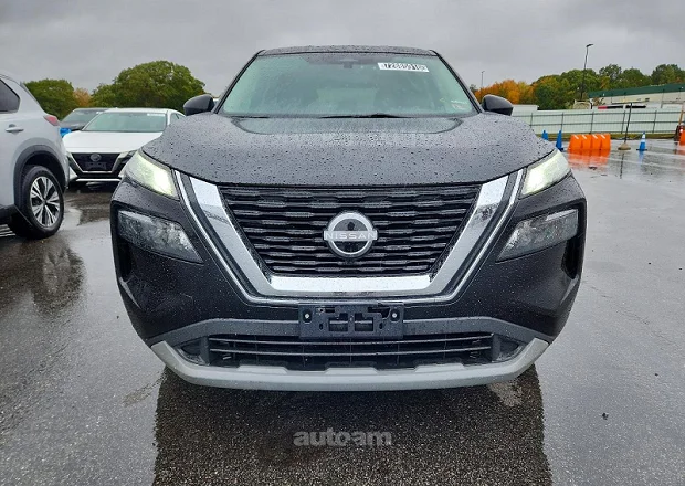 Nissan Rogue 2023 — լուսանկար 1