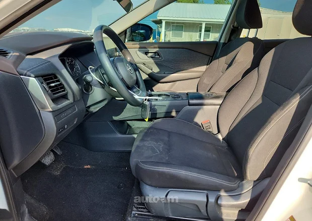 Nissan Rogue 2023 — լուսանկար 8