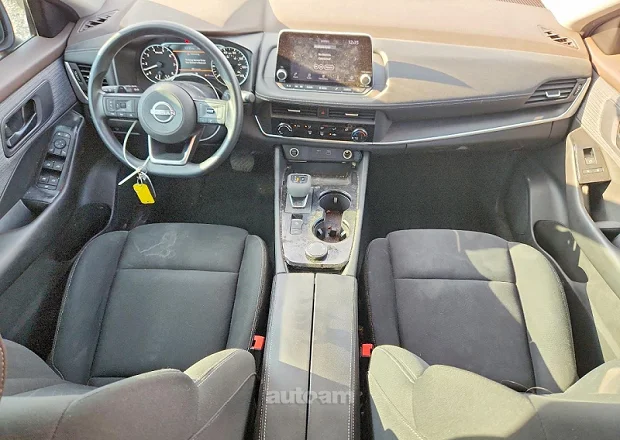 Nissan Rogue 2023 — լուսանկար 9
