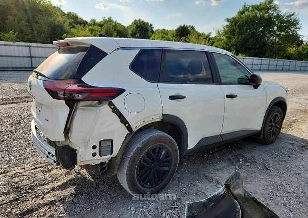 Nissan Rogue 2023 — լուսանկար 5