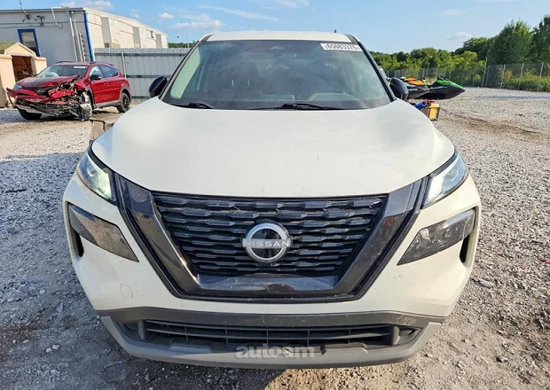 Nissan Rogue 2023 — լուսանկար 1