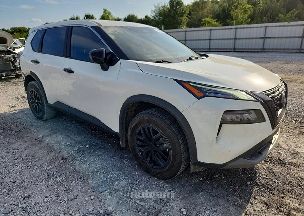 Nissan Rogue 2023 — լուսանկար 2