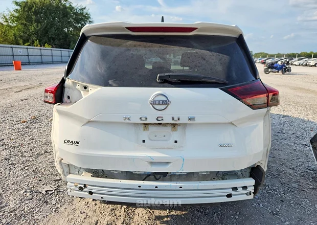 Nissan Rogue 2023 — լուսանկար 6