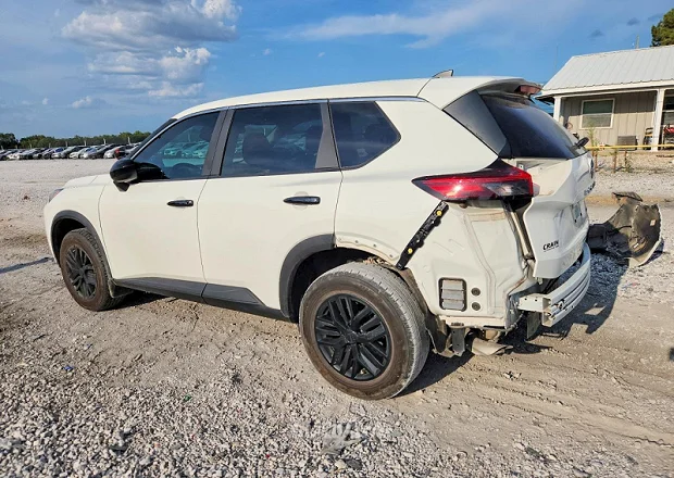 Nissan Rogue 2023 — լուսանկար 4