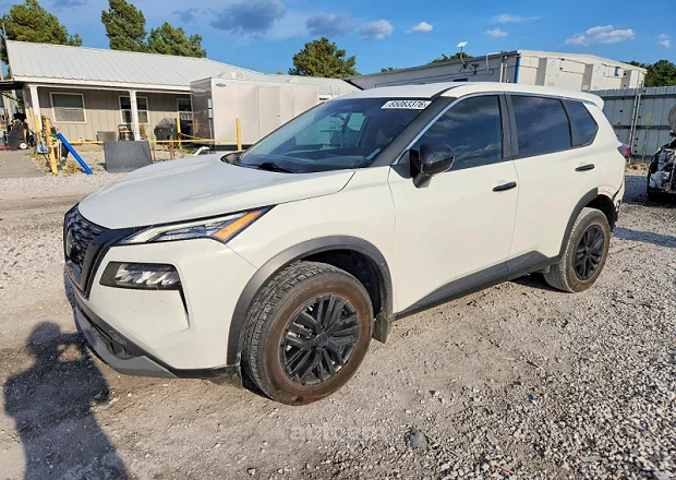 Nissan Rogue 2023 — լուսանկար 3