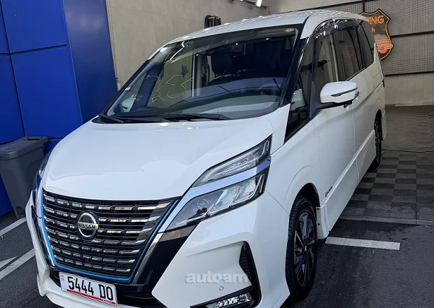 Nissan Serena 2020 — լուսանկար 2
