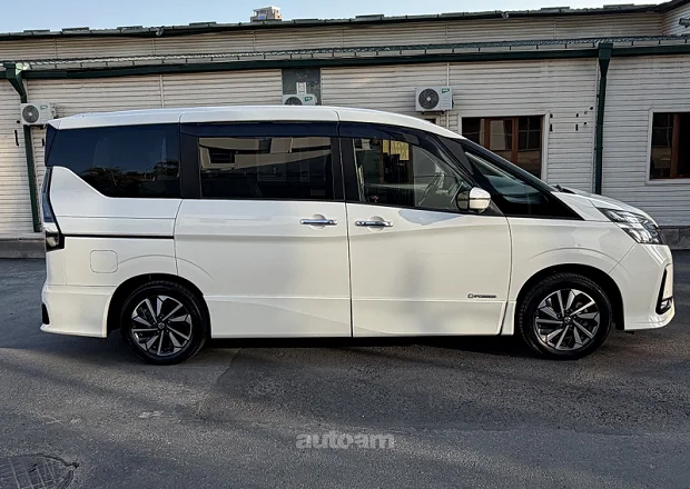 Nissan Serena 2020 — լուսանկար 4