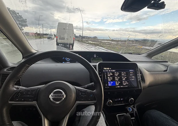 Nissan Serena 2020 — լուսանկար 7