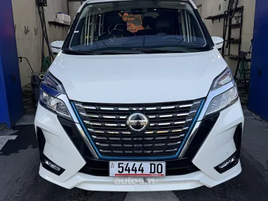 Nissan Serena, 2020