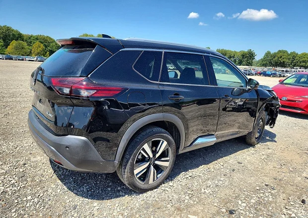 Nissan Rogue 2023 — լուսանկար 4
