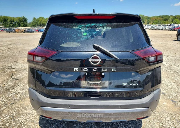 Nissan Rogue 2023 — լուսանկար 6