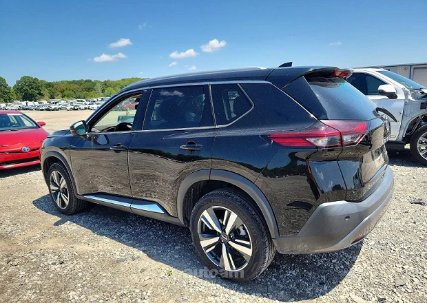 Nissan Rogue 2023 — լուսանկար 3